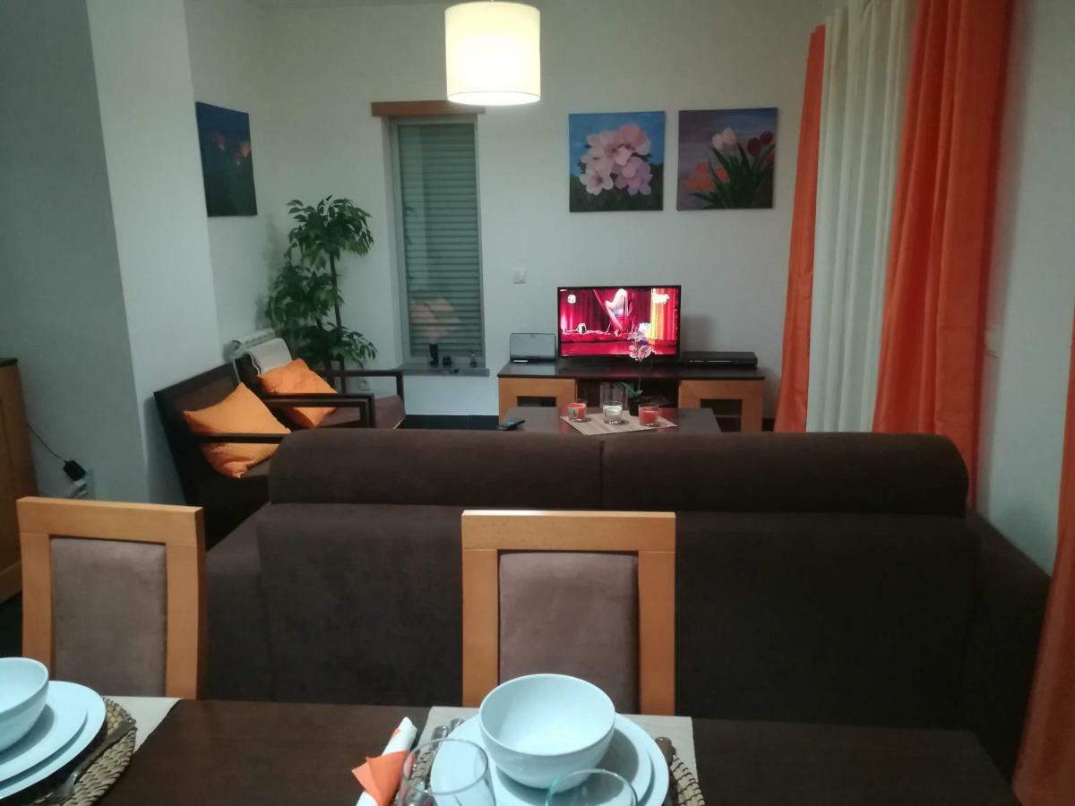 Apartamento Bayside - Сао Мартино до Порто Екстериор снимка