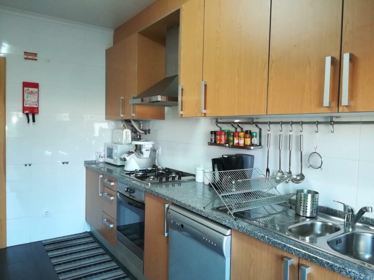 Apartamento Bayside - Сао Мартино до Порто Екстериор снимка