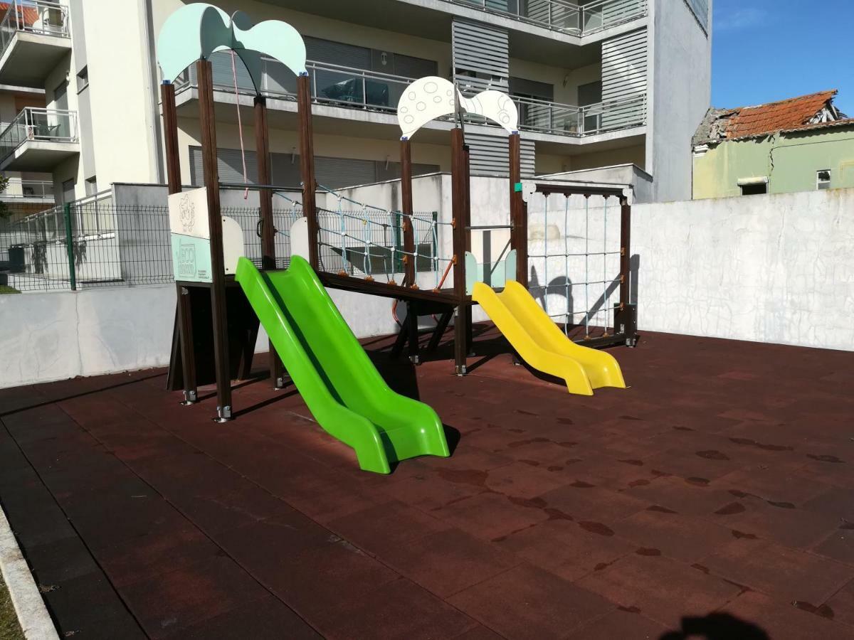 Apartamento Bayside - Сао Мартино до Порто Екстериор снимка