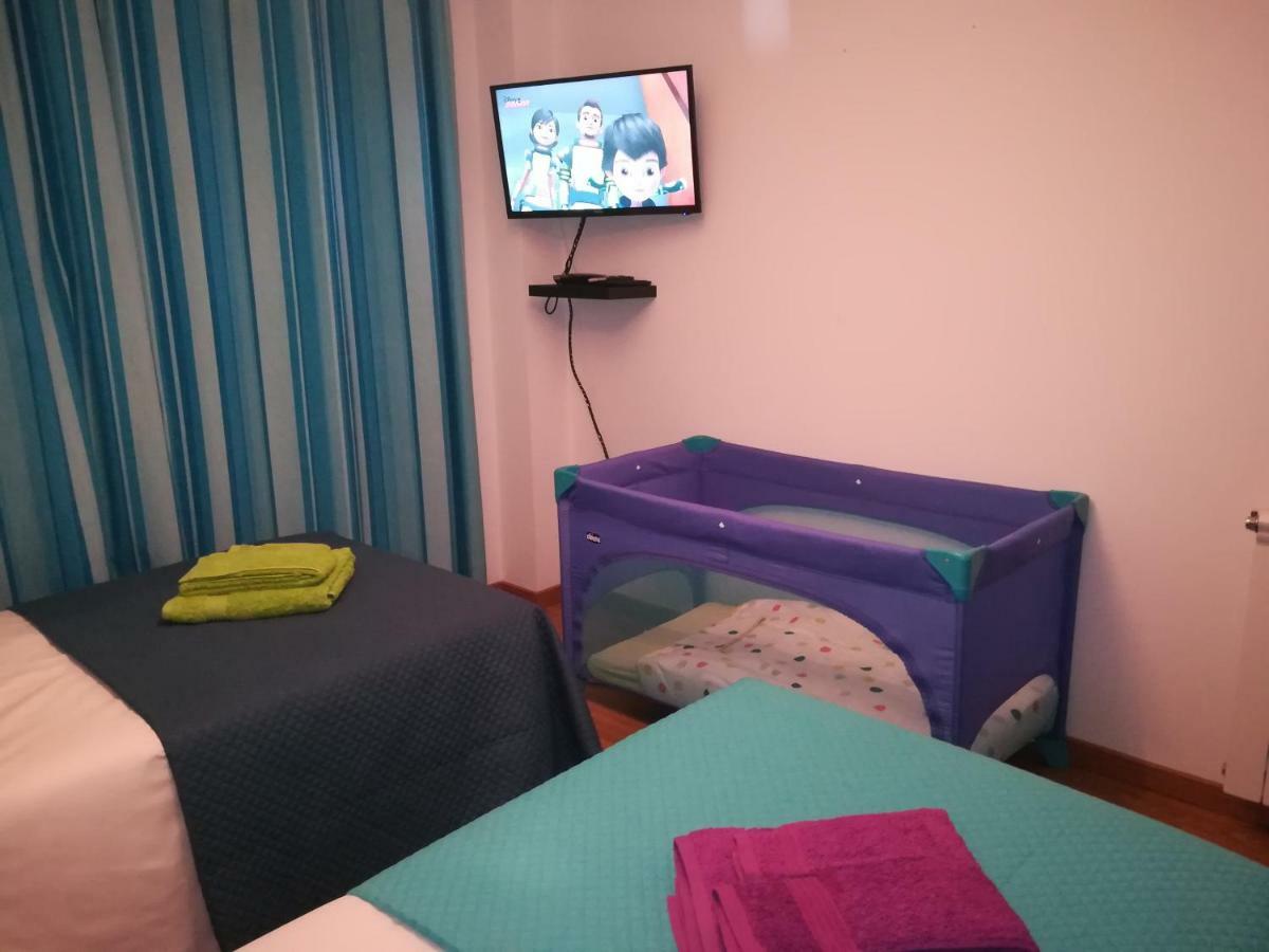Apartamento Bayside - Сао Мартино до Порто Екстериор снимка