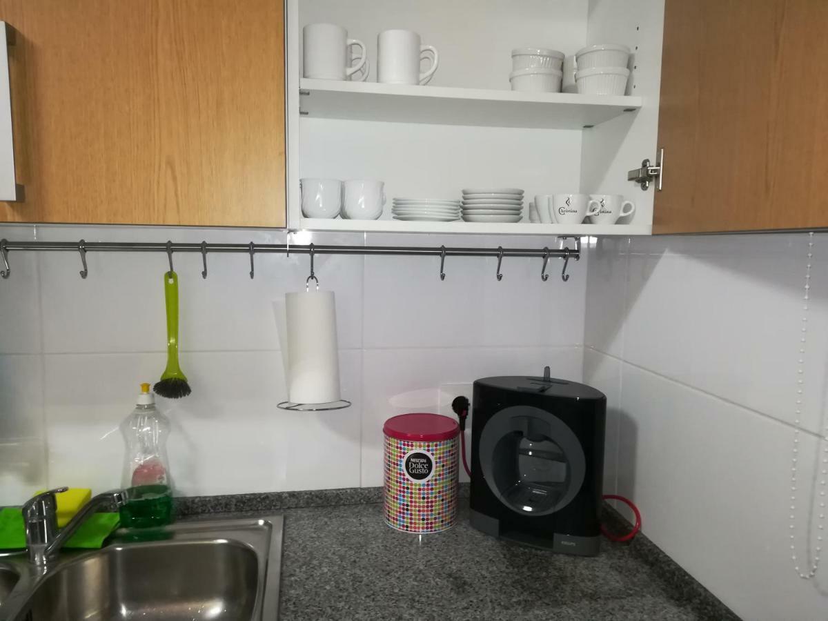 Apartamento Bayside - Сао Мартино до Порто Екстериор снимка