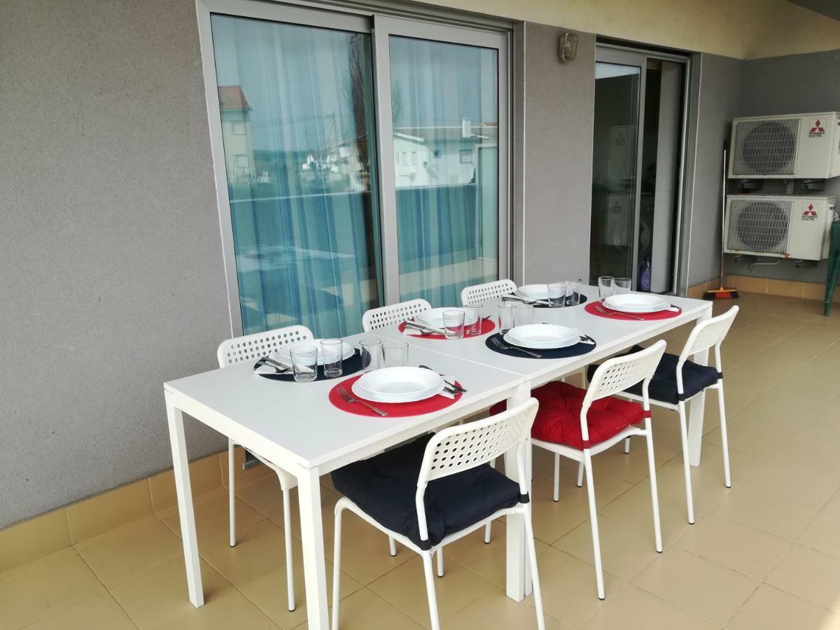Apartamento Bayside - Сао Мартино до Порто Екстериор снимка
